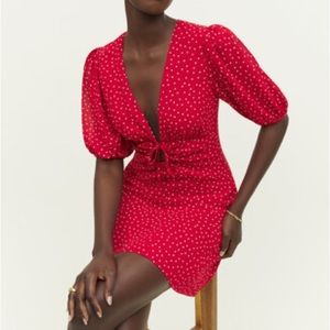 Reformation Cressida Dress